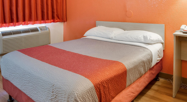 Двухместный номер Standard Motel 6-Kelso, WA - Mt. St. Helens