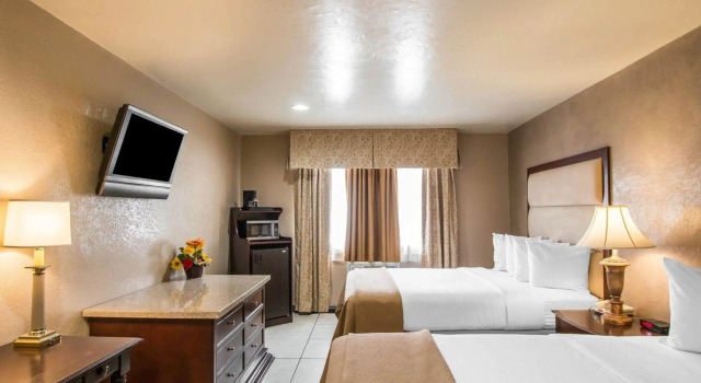 Четырёхместный номер Standard Hotel Baja San Diego - A Boutique Hotel