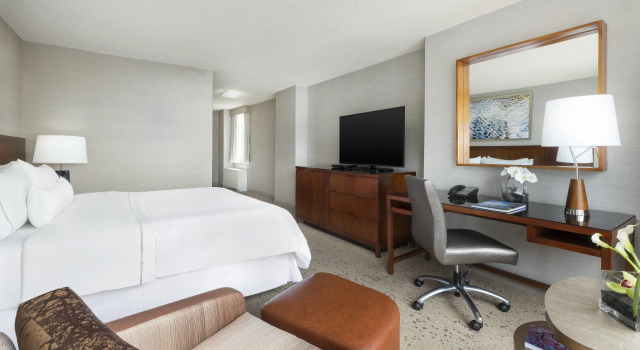 Двухместный номер Standard с видом на город The Westin Arlington