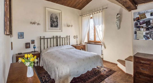 Коттедж с 2 комнатами Agriturismo Fontenuova