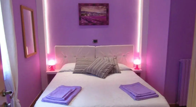 Двухместный номер Standard Hotel Rainbow