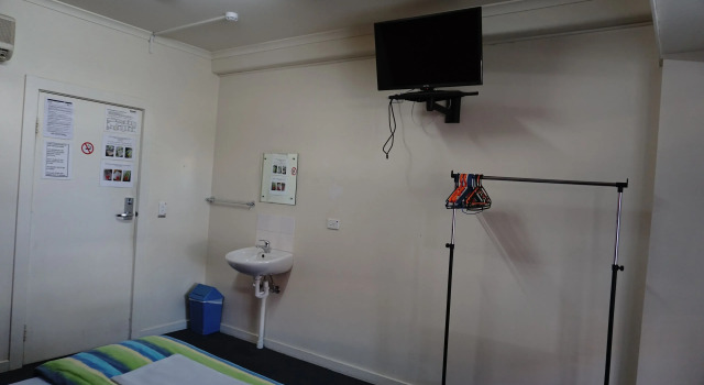Двухместный номер Standard The Guesthouse - Hostel