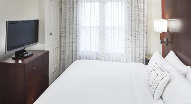 Люкс Residence Inn Jackson Ridgeland