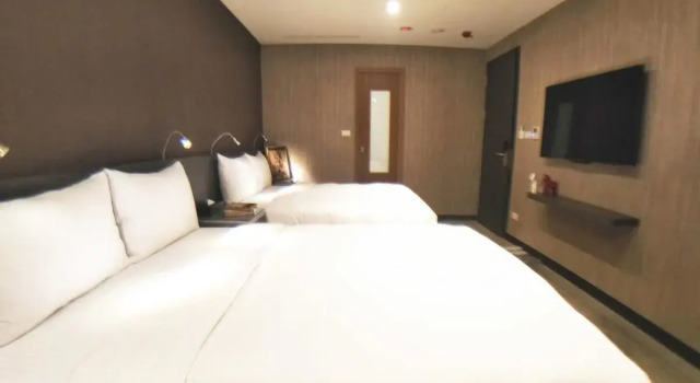 Четырёхместный номер Standard West.inn48 - Self Check-In Hotel