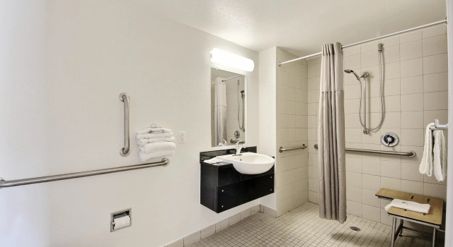 Двухместный номер Standard Studio 6 Laredo, Tx - North I-35