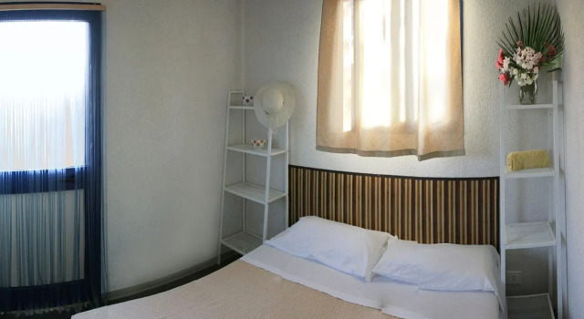 Двухместный номер Standard с видом на сад Villaggio Lamaforca