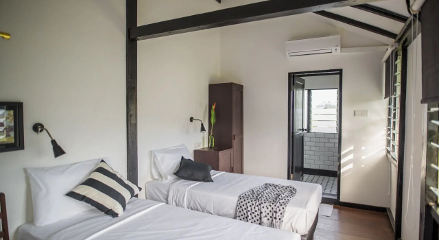 Двухместный номер Standard The Marian Boutique Lodging House