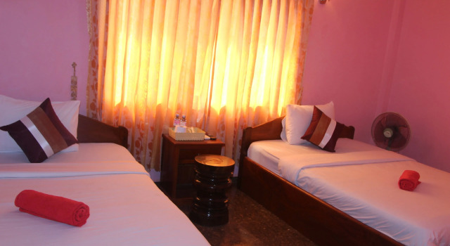 Двухместный номер Standard Sam So Guesthouse