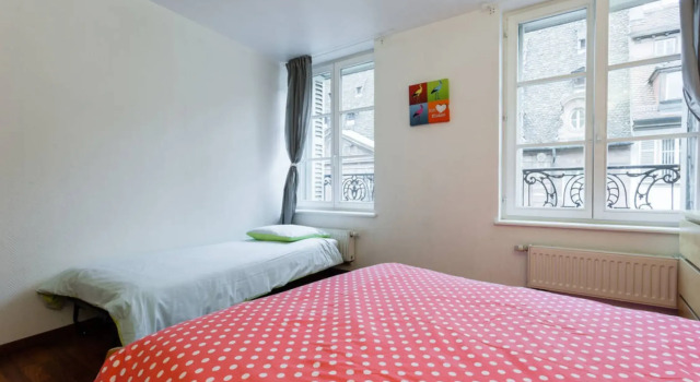 Апартаменты Appartement Nuée Bleue