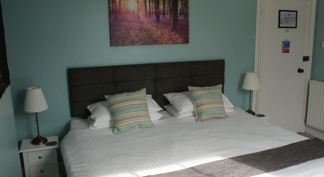 Номер Superior The Lorna Doone Hotel