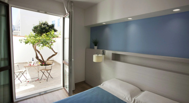 Двухместный номер Standard Hotel Perla Gaia
