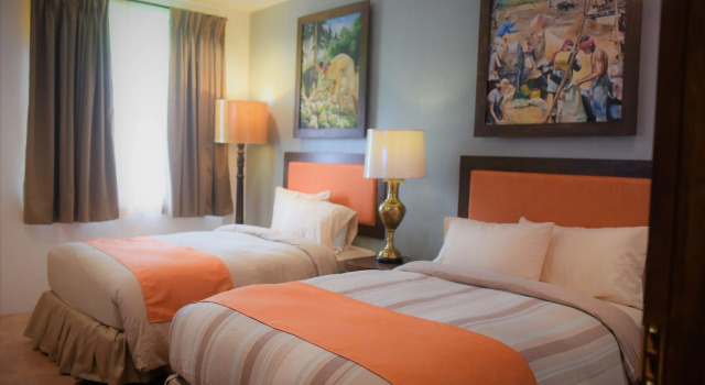 Люкс Deluxe Casa Marina Bed and Breakfast