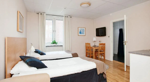 Двухместный номер Standard The Brewery Hotel
