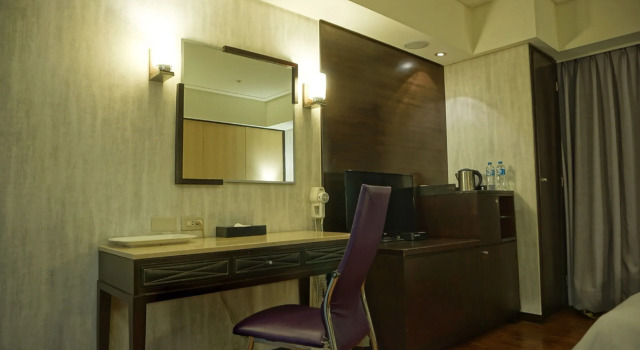 Номер Superior Goodness Plaza Hotel