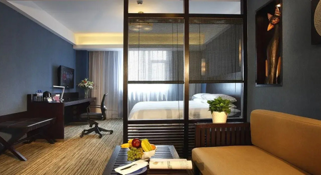 Люкс Business SSAW Shaoxing Hotel
