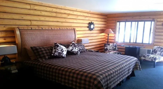 Номер Deluxe Canyons Lodge- A Canyons Collection Property