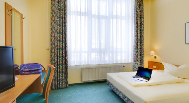 Одноместный номер Standard Hotel Alte Klavierfabrik Meißen