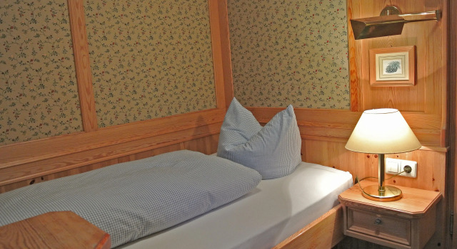 Номер Standard Hotel Garni Landhaus Traunbachhäusl