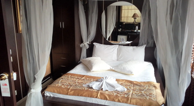 Номер Deluxe Arasta Boutique Hotel