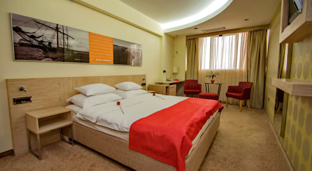 Номер Standard Hotel & Apartments HEC Residence