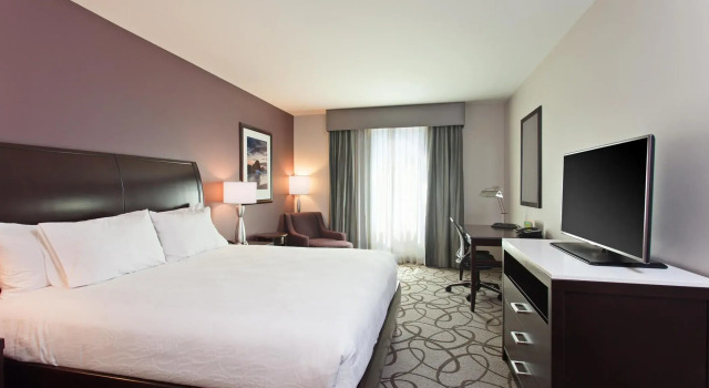 Двухместный номер Hilton Garden Inn Irvine/Orange County Airport