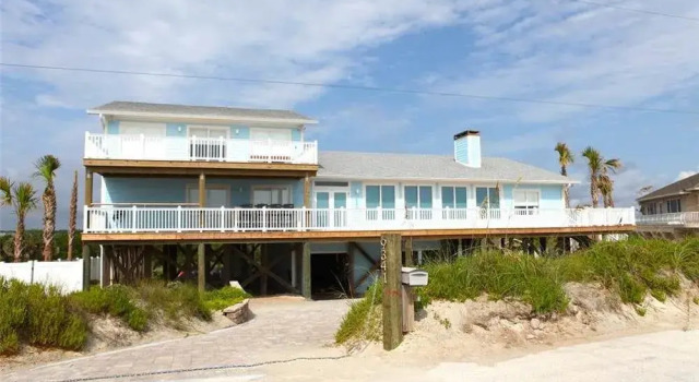 Beach Gem 6 Br home by RedAwning, Prenota Hotel St. Augustine Saint Augustine Area