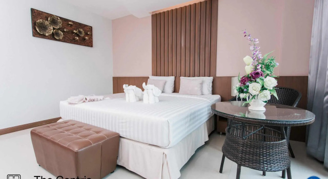 Номер Grand The Centris Hotel Phatthalung