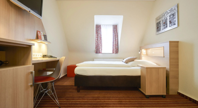 Одноместный номер Standard Hotel VICTORIA Nürnberg