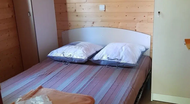 Шале Camping de Graniers