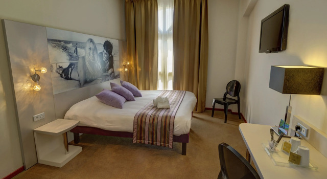 Двухместный номер Standard Hôtel Arles Plaza