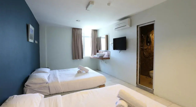 Номер Standard New Town Hotel Klang