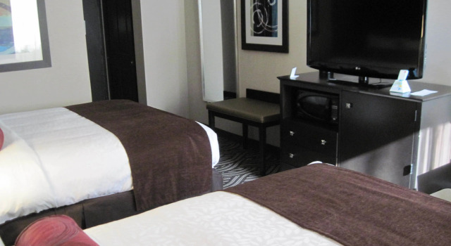 Двухместный номер Standard Best Western Plus Kingston Hotel and Conference Center