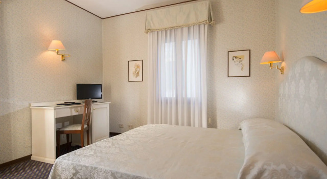 Двухместный номер Deluxe Hotel La Meridiana