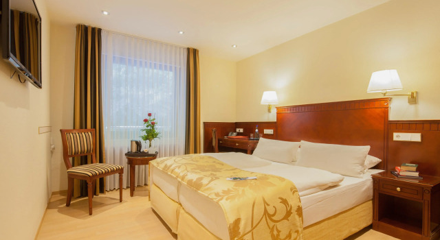Номер Comfort Marburger Hof