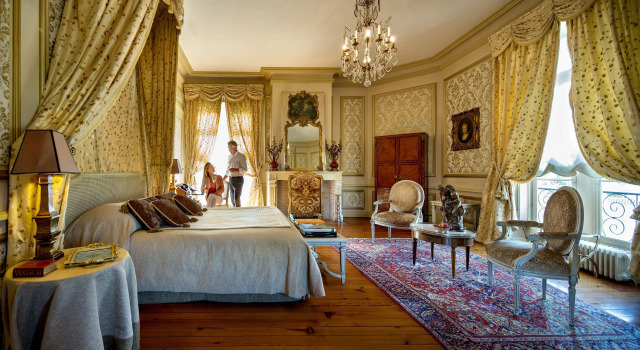 Люкс Château Pape Clément