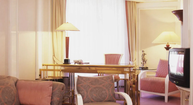 Люкс Savoy Berlin