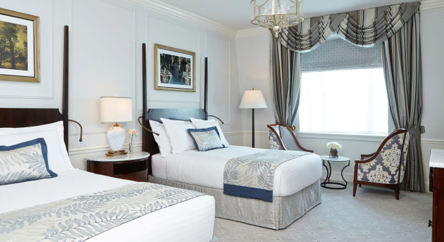 Номер Premier The Charleston Place