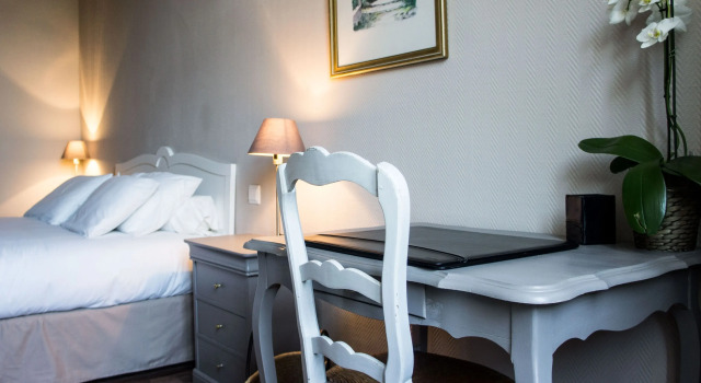 Двухместный номер Superior HOTEL DE FRANCE - Hôtel de charme en Provence