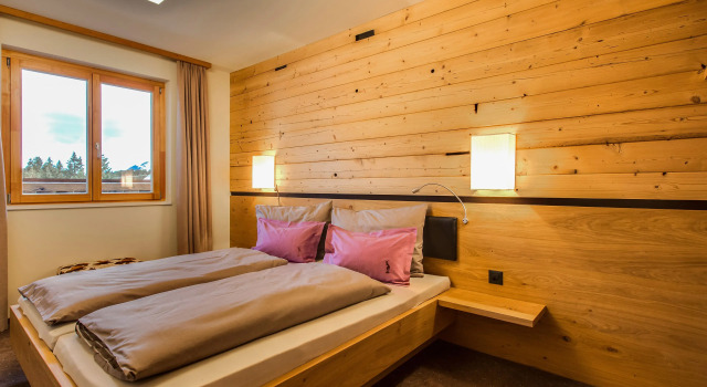 Апартаменты Deluxe с 3 комнатами PRIVÀ Alpine Lodge