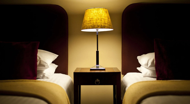 Номер Standard Mercure Thame Lambert Hotel