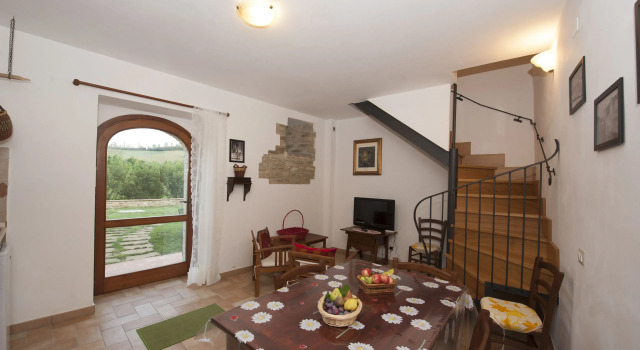 Апартаменты Agriturismo I Gelsi di Santa Cristina