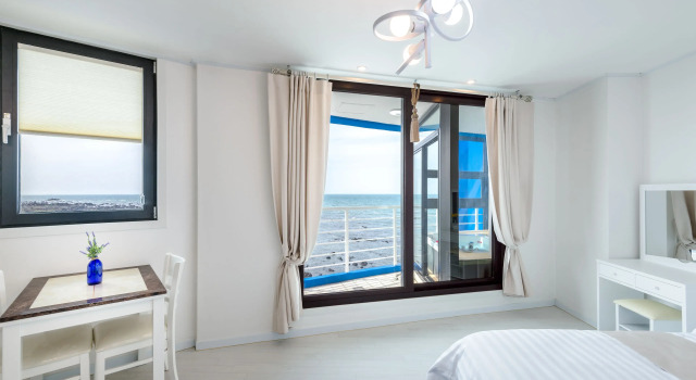 Номер Standard On The Sea Pension