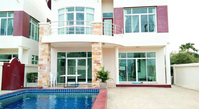 Вилла Koo Fah Keang Talay Resort