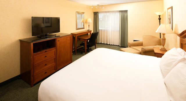 Двухместный номер Standard Red Lion Templins Hotel on the River