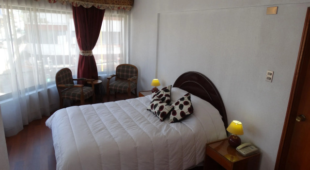 Номер Standard Hotel Castellano