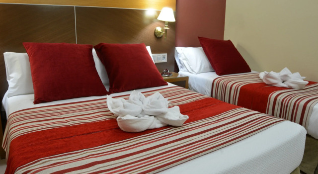 Двухместный номер Standard Hotel Regio 2