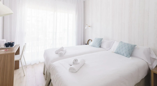 Трёхместный номер Standard Hotel Boutique La Brisa