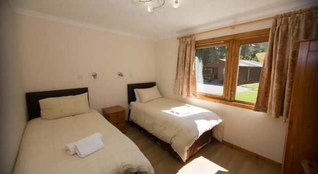 Номер Standard Invercauld Lodges