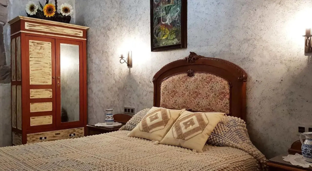 Коттедж Casa Rural Garzibaita