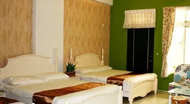 Полулюкс NiHuiHoung Bed and Breakfast